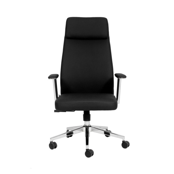 Cadeira de Escritorio Com Encosto Alto Premium Giratoria