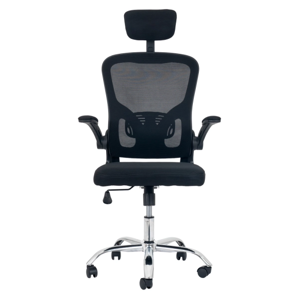 Cadeira Presidente De Escritório Ergonômica Best Mesh C310