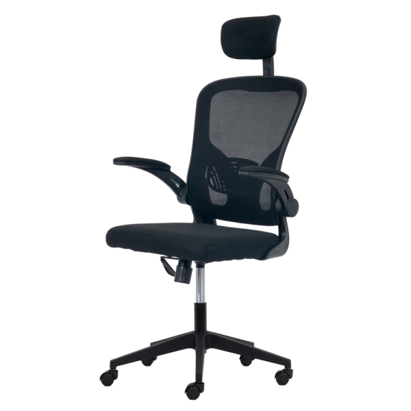 Cadeira Presidente De Escritório Ergonômica Best Mesh C310