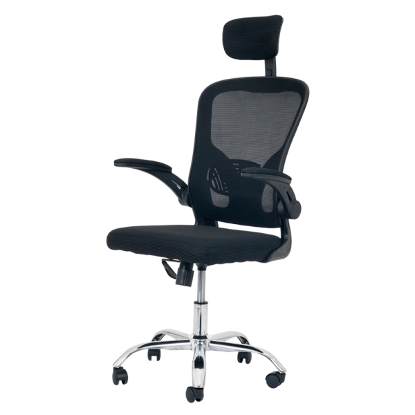Cadeira Presidente De Escritório Ergonômica Best Mesh C310