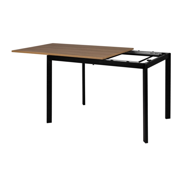 Mesa Retrátil Ipê MDF Design Moderno e Funcional Waw design