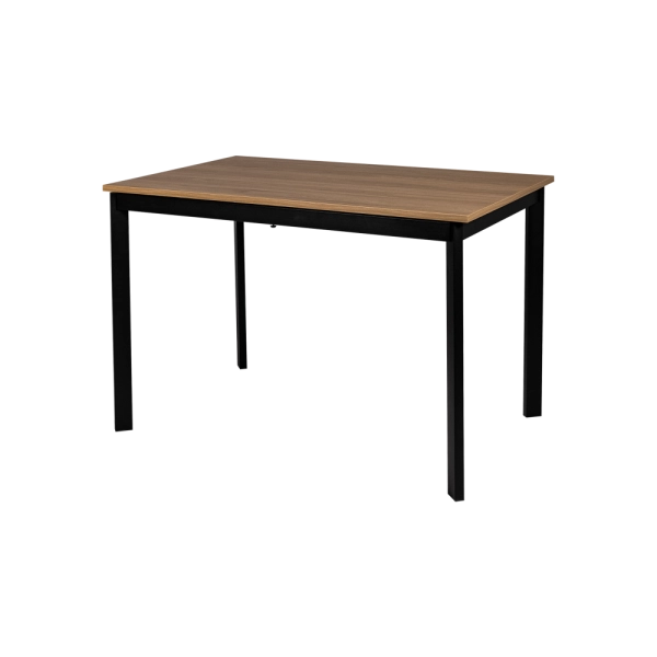 Mesa Retrátil Ipê MDF Design Moderno e Funcional Waw design